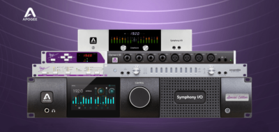 Apogee symphony i/o mkii offerta lugio settembre 2024 soundwave audiofader.com