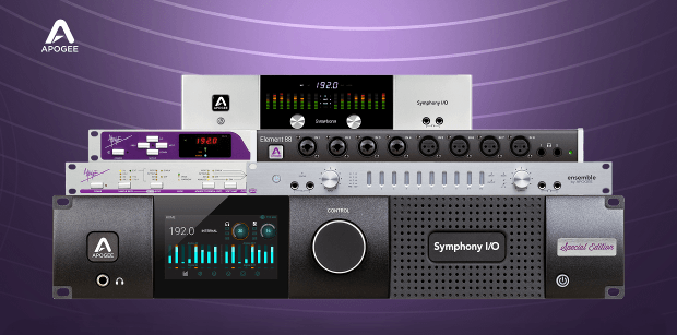 Apogee symphony i/o mkii offerta lugio settembre 2024 soundwave audiofader.com