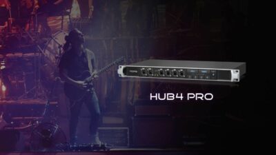 Prase Bulletin MidasHUB4PRO AudioProfessionale MonitoraggioAudio MidasConsoles TecnologiaAudio StageBox PCM Neutrik StageConnect InnovazioneAudio HUB4PRO news Prase audiofader