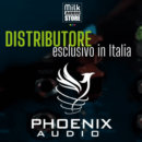 milk audio store distribuzione eslclusiva italia phoenix audio exclusive italian dealer roma modulare 2024 news audiofader