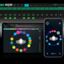 Waves eMo IEM software immersivo in-ear mixer eMotion LV1 MyMon MyFOH app news audiofader