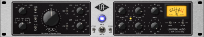 UAD LA-6176 channel strip plug-in Andrea Scansani news audiofader