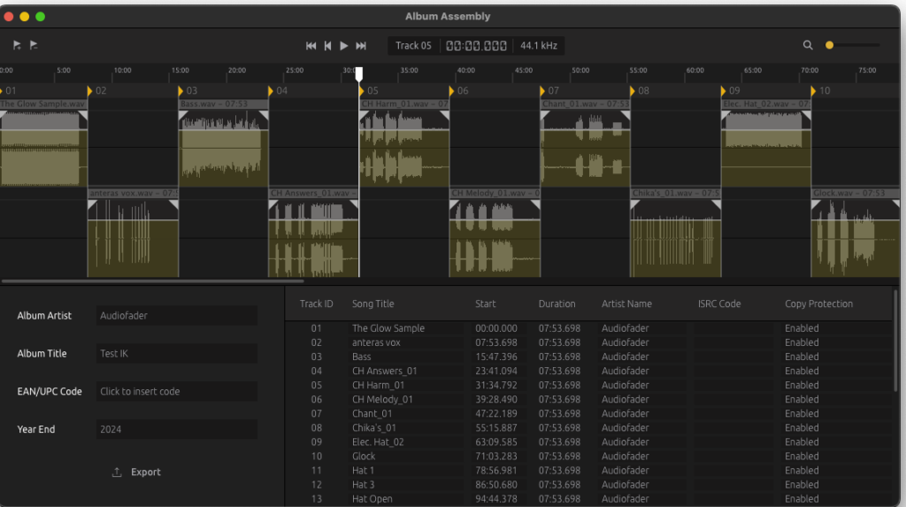 ik multimedia t-racks 6 review opinions mastering master match x luca pilla audiofader