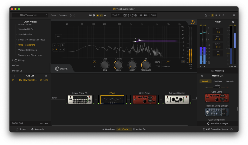 ik multimedia t-racks 6 review opinions mastering master match x luca pilla audiofader