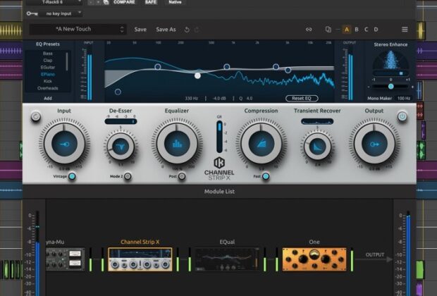 ik multimedia t-racks 6 review opinions mastering master match x luca pilla audiofader