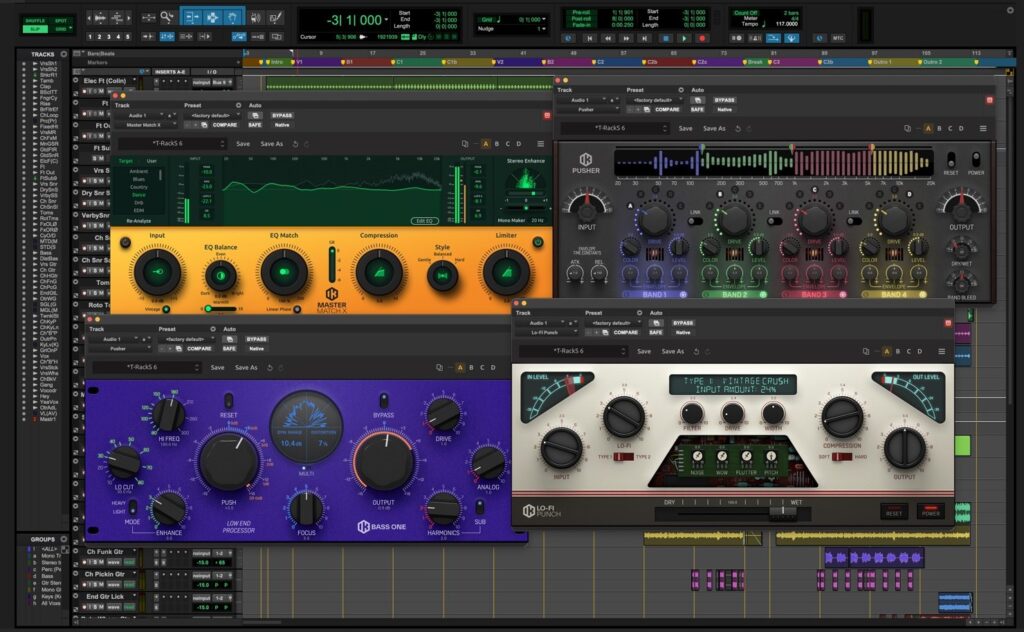 ik multimedia t-racks 6 review opinions mastering master match x luca pilla audiofader