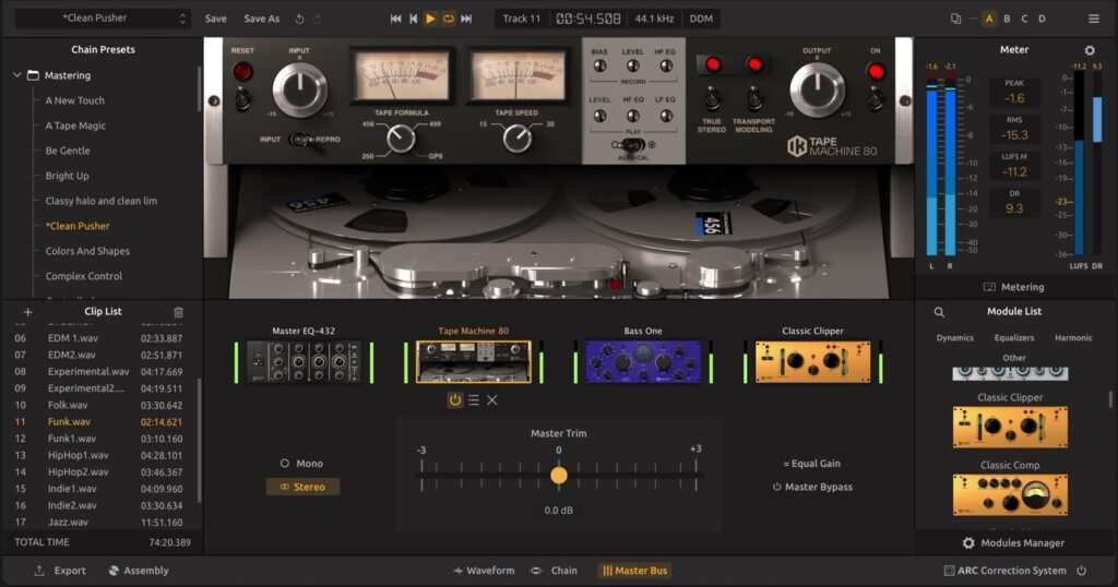 ik multimedia t-racks 6 review opinions mastering master match x luca pilla audiofader