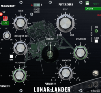 Pulsar Modular offerte promo 9 ottobre 2024 Lunar Lander P930 P42 Climax P44 Magnum news audiofader