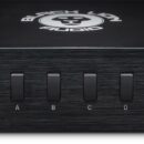 black lion audio ls-4 selettore di lenea audio quattro canali prezzo price news audiofader