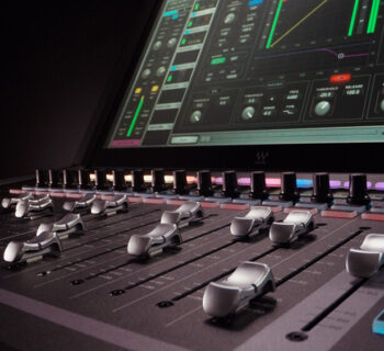 waves emotion lv1 classic mixer live news modsart audiofader