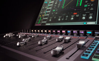 waves emotion lv1 classic mixer live news modsart audiofader