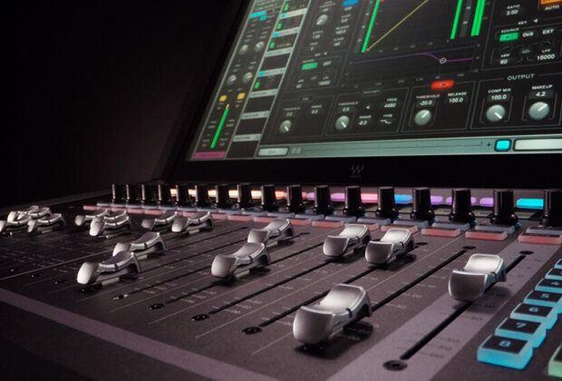 waves emotion lv1 classic mixer live news modsart audiofader