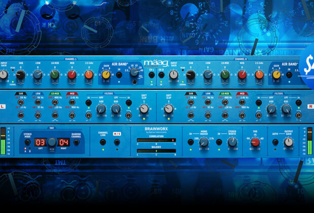 plugin alliance mäag audio eq4 ms mastering plug-in brainworx tmt air band price prezzo intro offer news audiofader