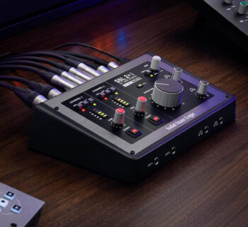 solid state logic ssl 2 ssl 2 + mkii interfacce audio interface ssl production pack news midiware audiofader