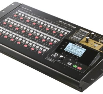 tascam studio bridge multitrack recorder interfaccia audio usb news sisme audiofader