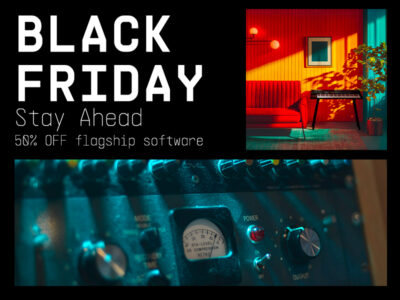 Arturia Black Friday 2024