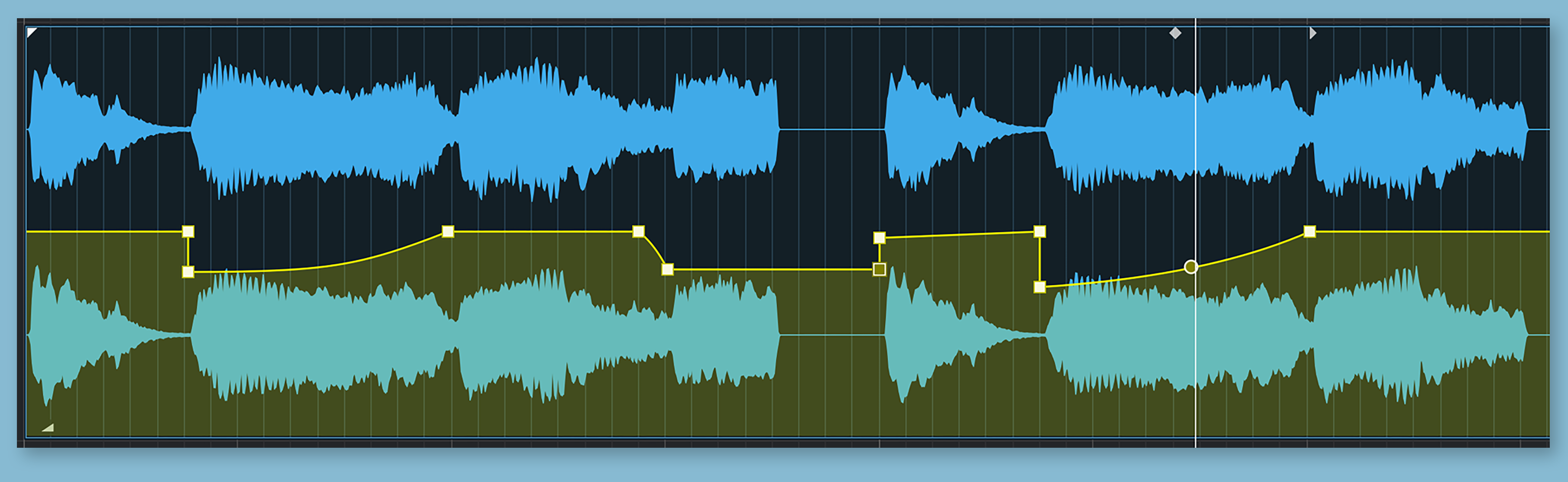 Nuovo Editing Cubase 14