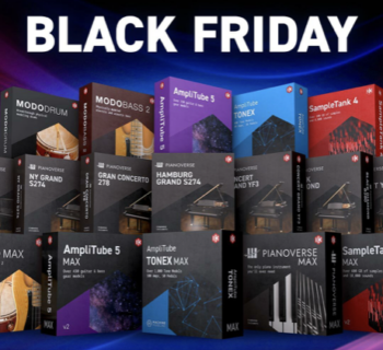 IK Multimedia sconti Black Friday