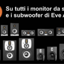 Eve Audio garanzia