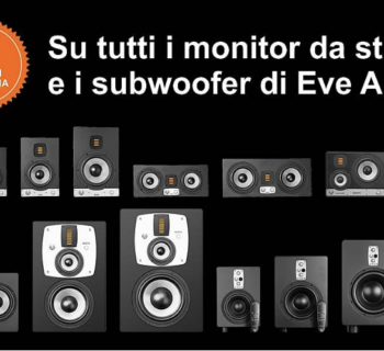 Eve Audio garanzia