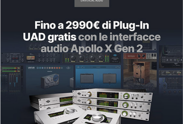 UAD sconti Black Friday