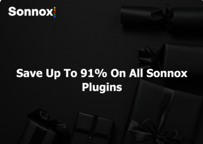 Sconti Sonnox Black Friday