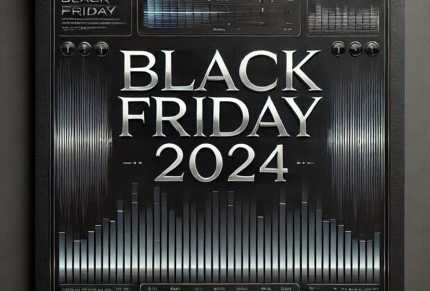 Sconti Black Friday 2024