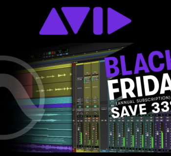 Avid Pro Tools Subscription