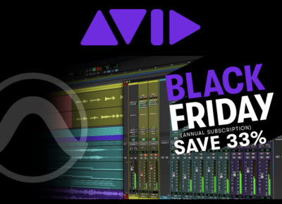 Avid Pro Tools Subscription