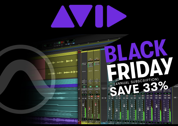 Avid Pro Tools Subscription