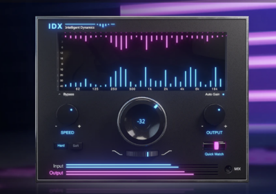 Waves IDX Intelligent Dynamics