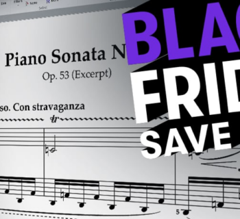 Avid Sibelius 2024 sconti Black Friday