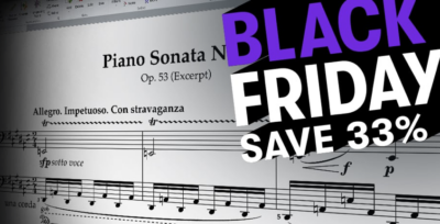 Avid Sibelius 2024 sconti Black Friday