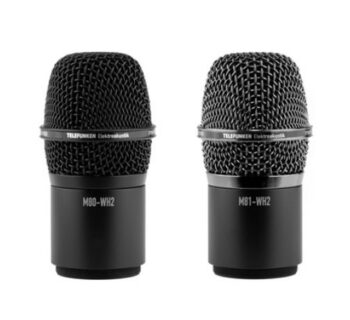 Telefunken M80-WH2 M81-WH2