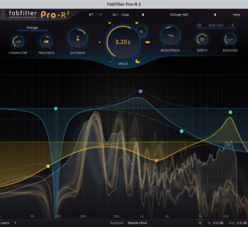 FabFilter Pro R2 Recensione