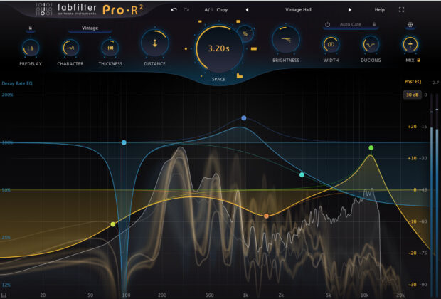 FabFilter Pro R2 Recensione