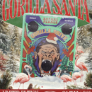 Safari Pedal gorilla Santa