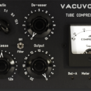 Vacuvox U23 compressor limiter