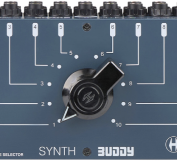 Heritage Audio Synth Buddy