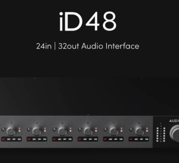 Audient iD48