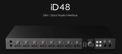 Audient iD48