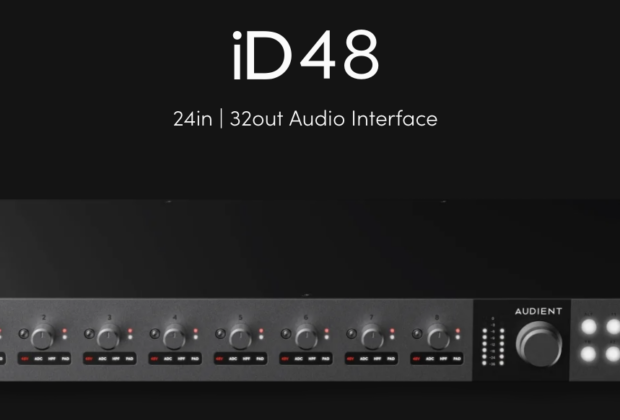 Audient iD48