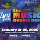 NAMM 2025 3d audio immersive