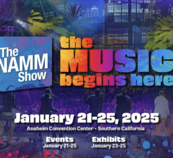 NAMM 2025 3d audio immersive