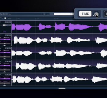 Waves Sync VX alignment