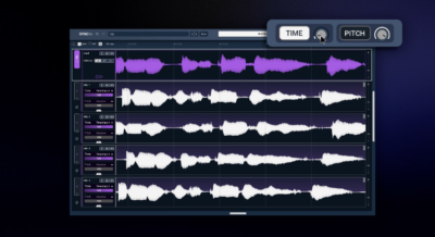 Waves Sync VX alignment