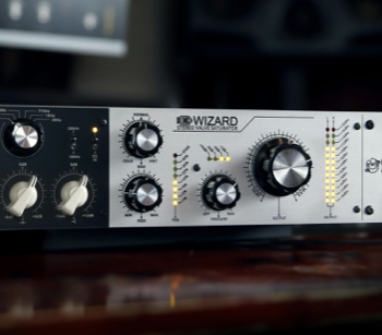 Gainlab Audio Wizard saturatore