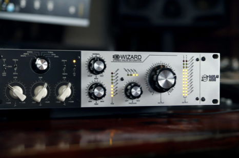 Gainlab Audio Wizard saturatore