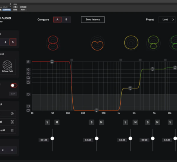 Austrian Audio Polardesign3