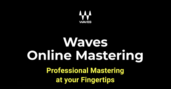 Waves Online Mastering